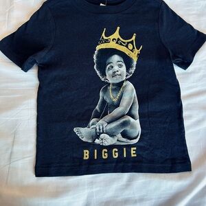 Kids Biggie shirt